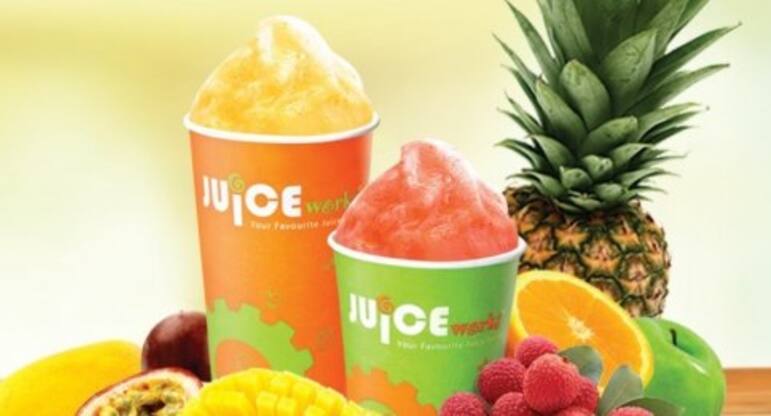 Juice Works Menu Menu For Juice Works Mid Valley City Kuala Lumpur